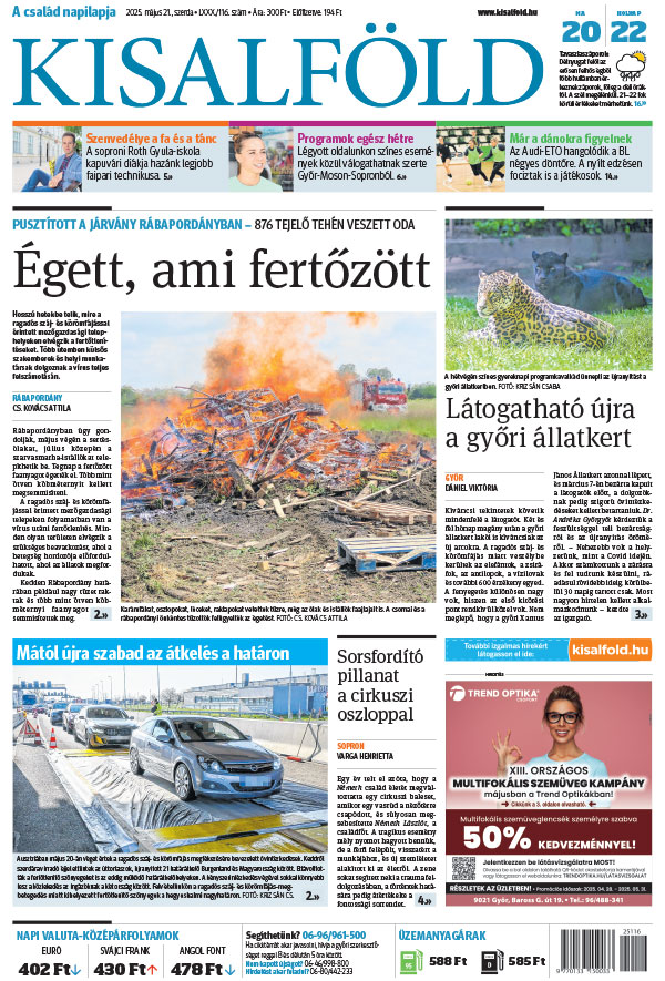 Lapszám: 2025.05.21.