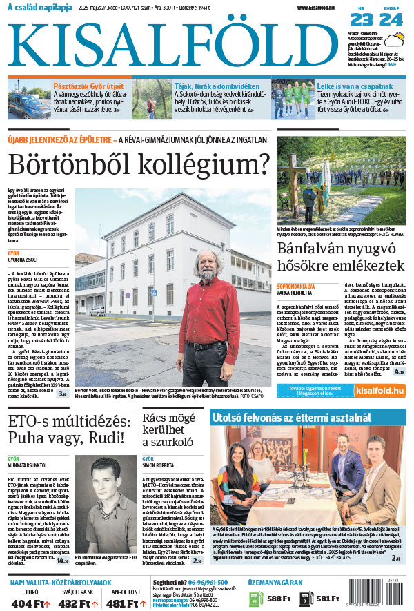 Lapszám: 2025.05.27.