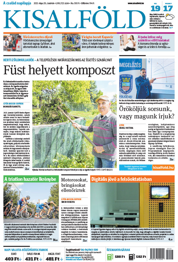 Lapszám: 2025.05.29.