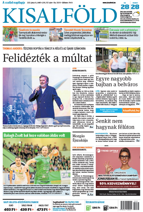 Lapszám: 2025.06.16.