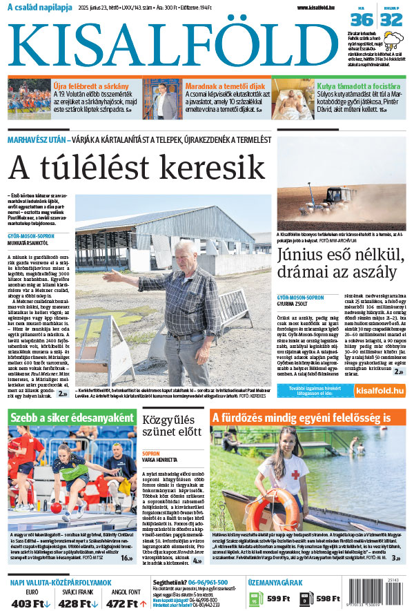 Lapszám: 2025.06.23.