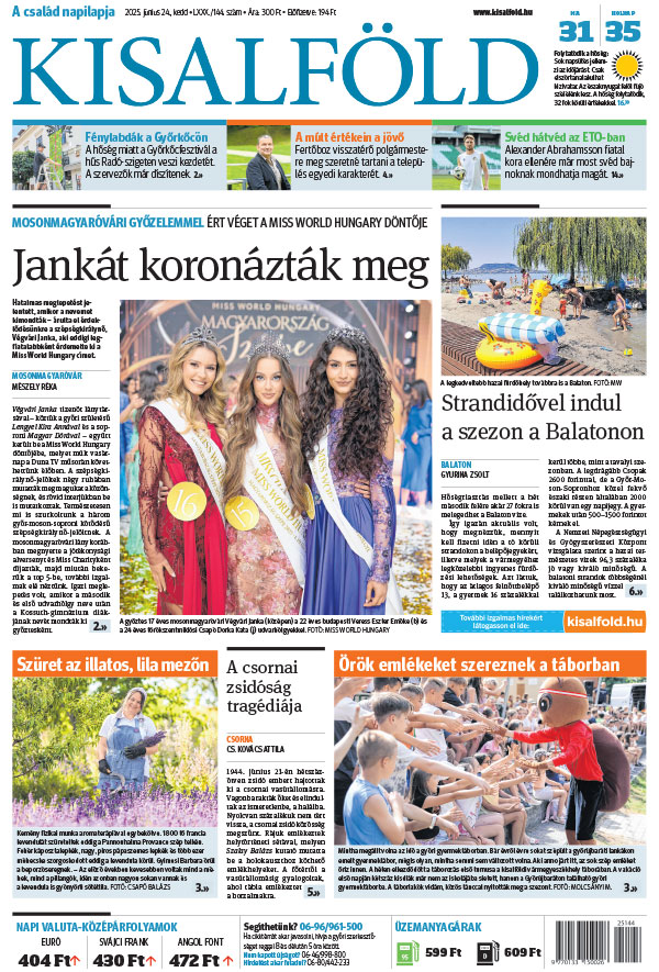 Lapszám: 2025.06.24.