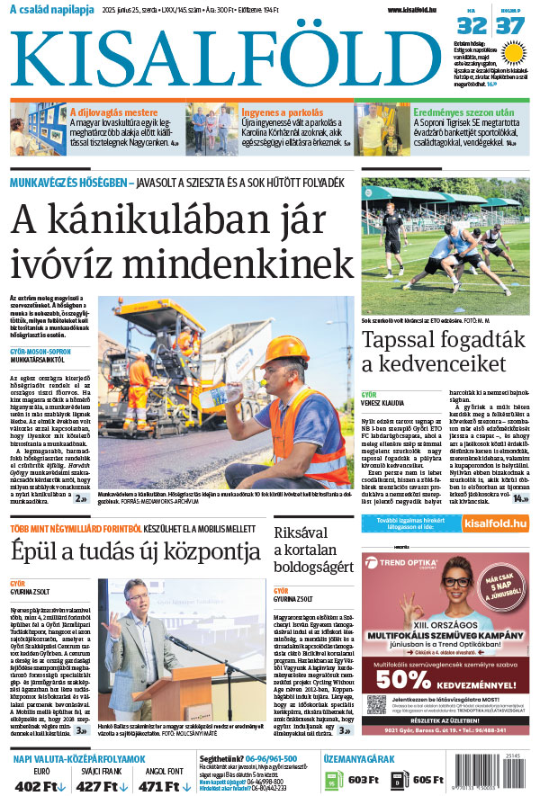 Lapszám: 2025.06.25.