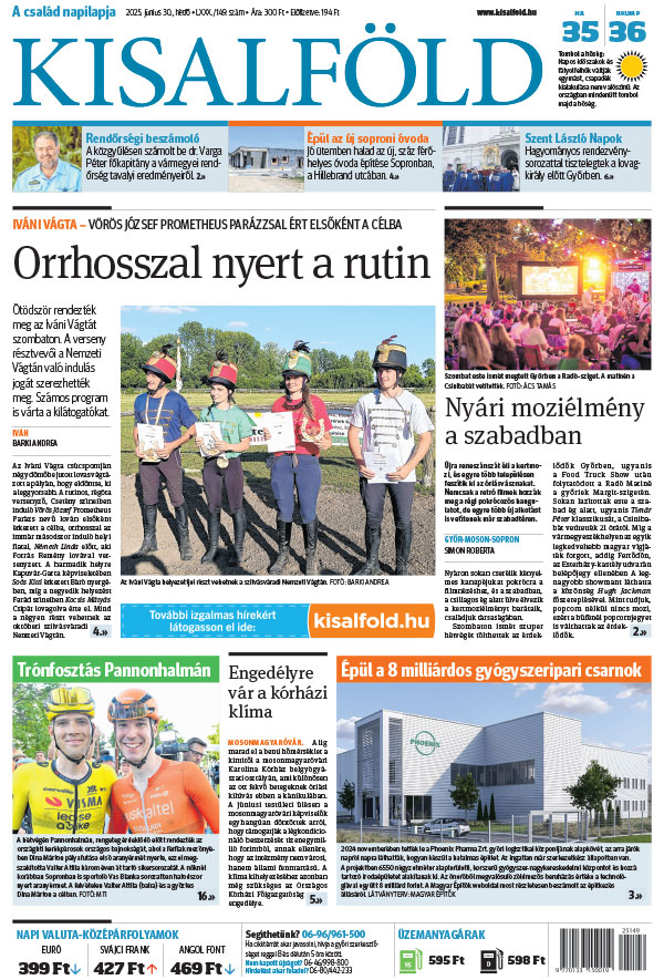 Lapszám: 2025.06.30.