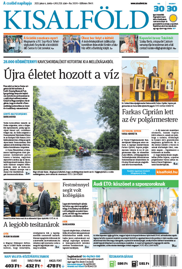 Lapszám: 2025.06.04.