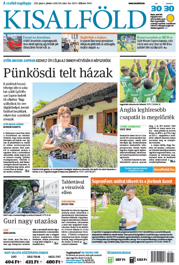 Lapszám: 2025.06.06.