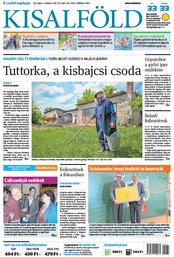 Lapszám: 2025.06.07.