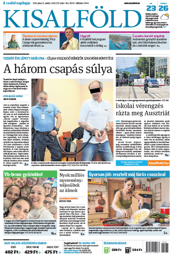 Lapszám: 2025.06.11.