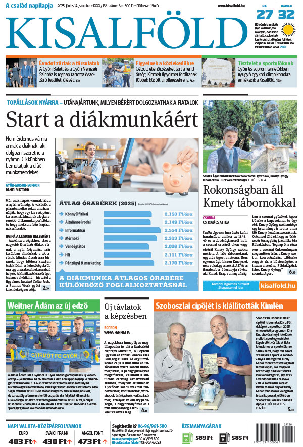 Lapszám: 2025.06.14.