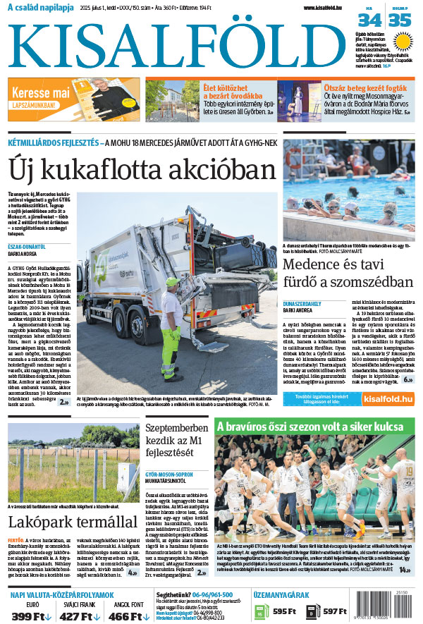 Lapszám: 2025.07.01.