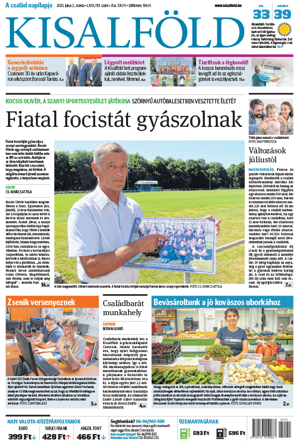 Lapszám: 2025.07.02.