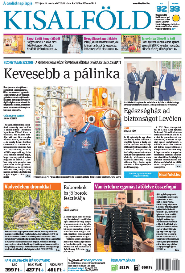 Lapszám: 2025.07.19.