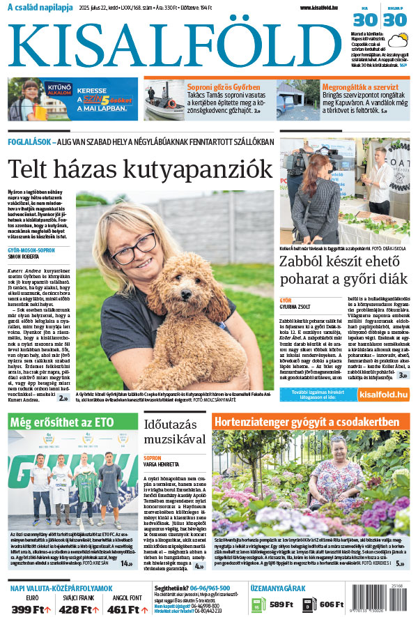 Lapszám: 2025.07.22.