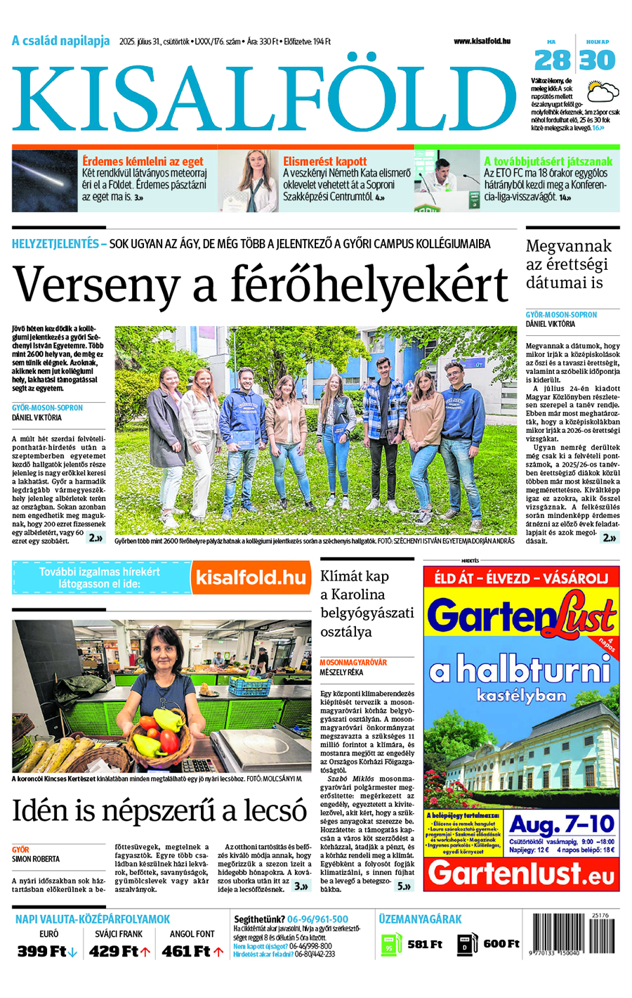 Lapszám: 2025.07.31.