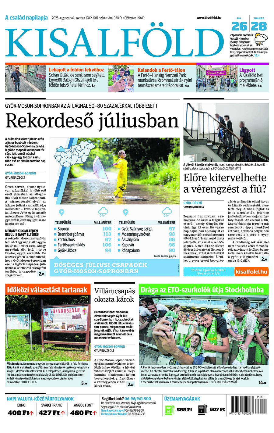 Lapszám: 2025.08.06.