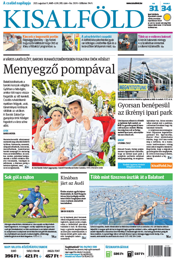 Lapszám: 2025.08.11.