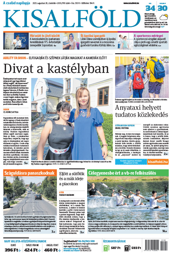 Lapszám: 2025.08.28.