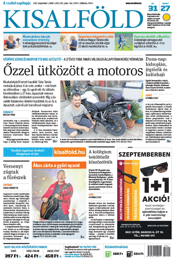 Lapszám: 2025.09.01.