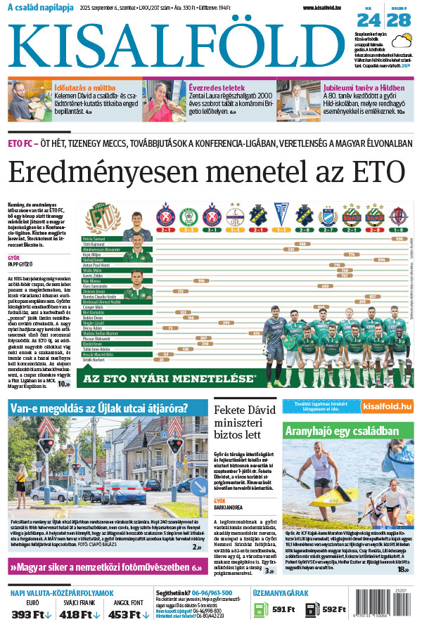 Lapszám: 2025.09.06.