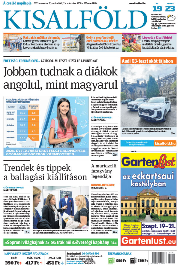 Lapszám: 2025.09.17.