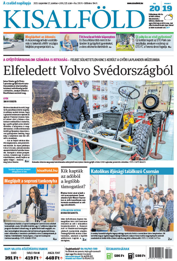 Lapszám: 2025.09.27.