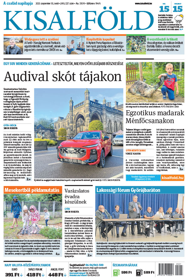 Lapszám: 2025.09.30.