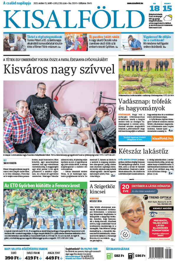 Lapszám: 2025.10.13.