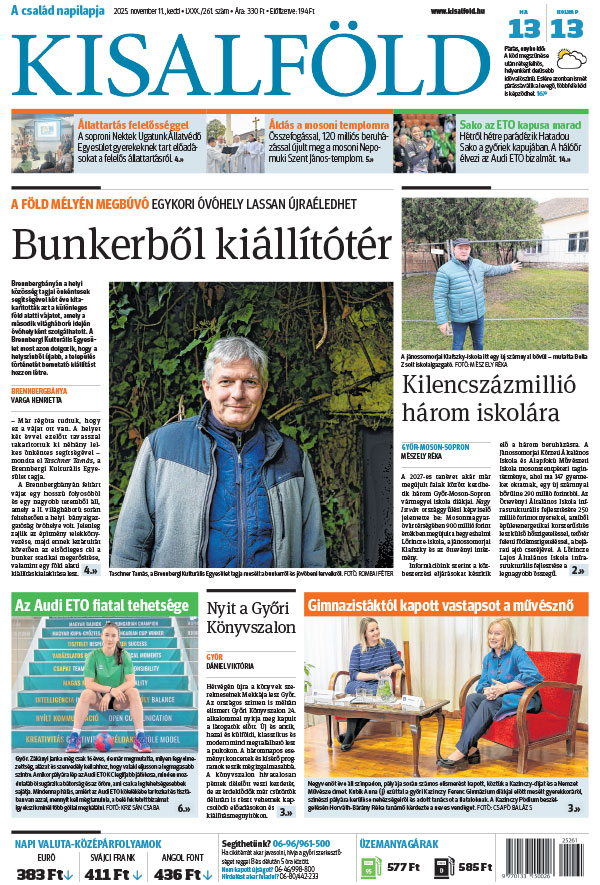 Lapszám: 2025.11.11.