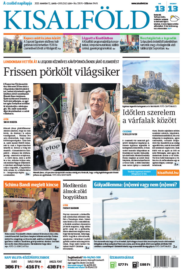 Lapszám: 2025.11.12.