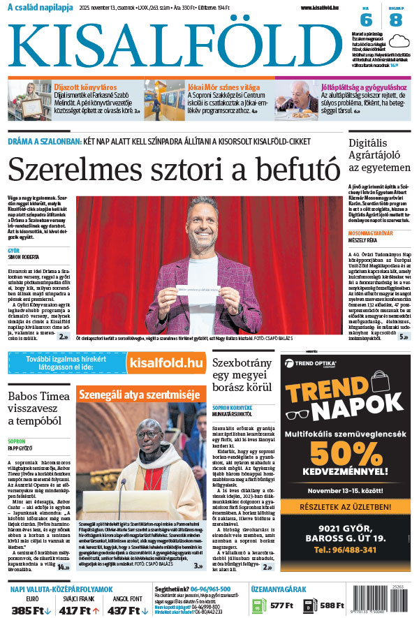 Lapszám: 2025.11.13.