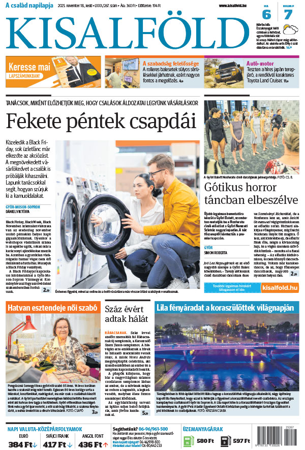 Lapszám: 2025.11.18.