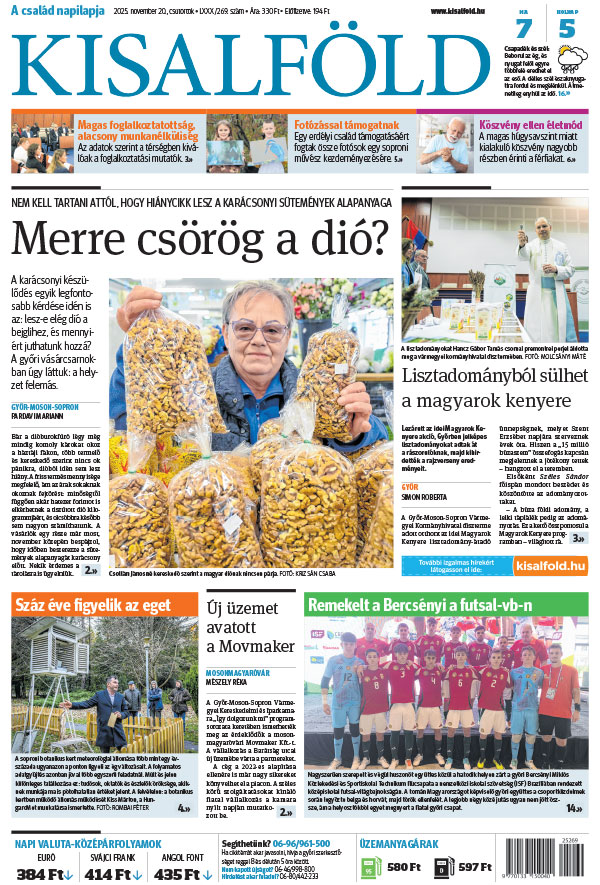 Lapszám: 2025.11.20.