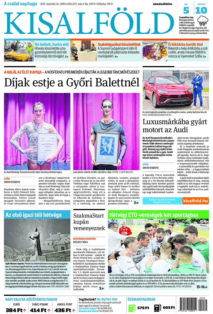 Lapszám: 2025.11.24.