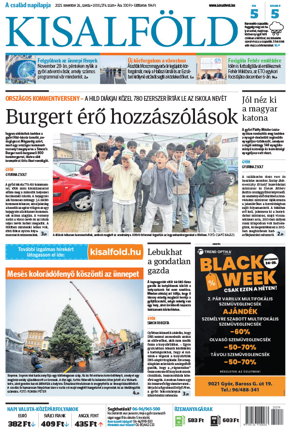 Lapszám: 2025.11.26.