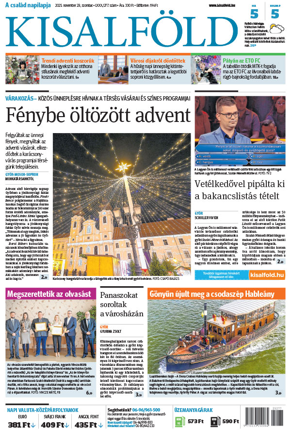 Lapszám: 2025.11.29.