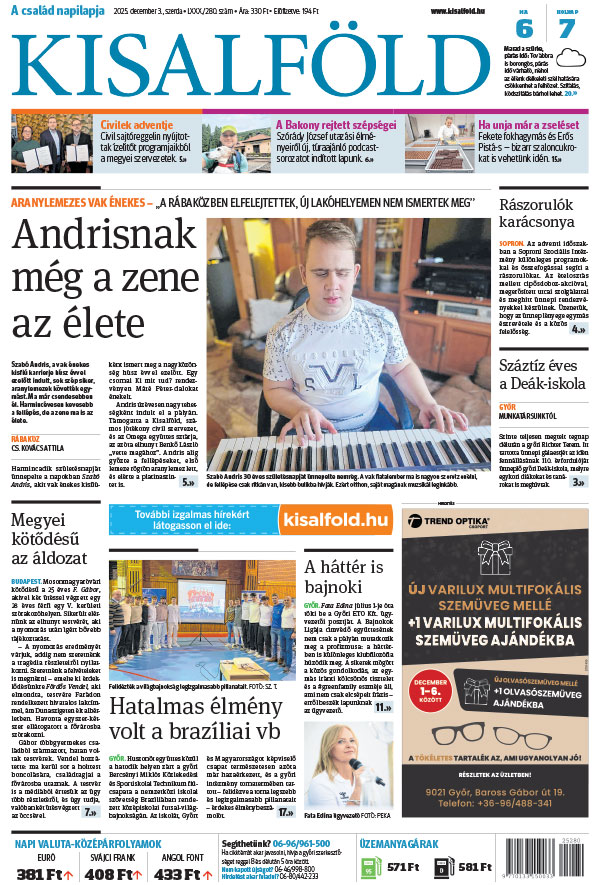 Lapszám: 2025.12.03.