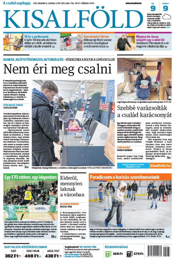 Lapszám: 2025.12.06.