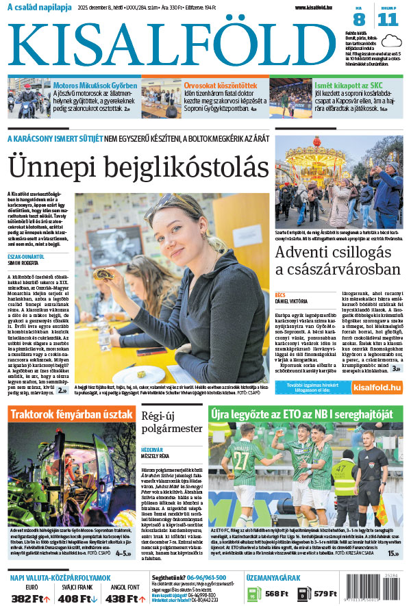 Lapszám: 2025.12.08.