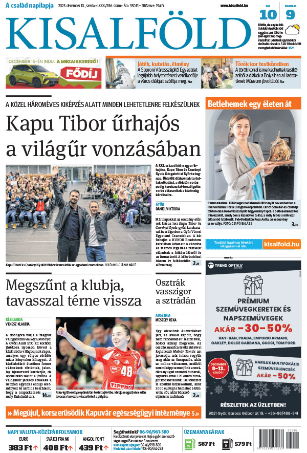 Lapszám: 2025.12.10.