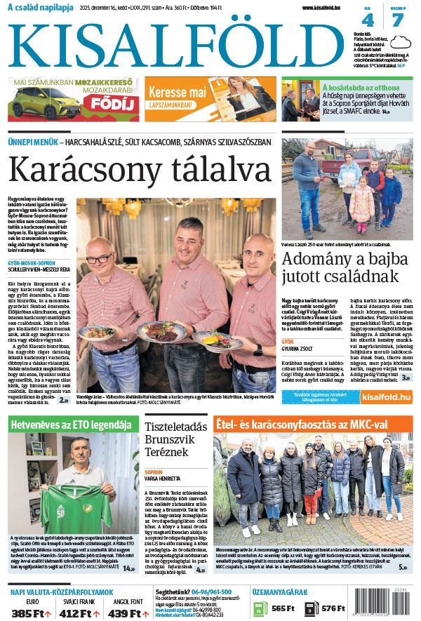 Lapszám: 2025.12.16.