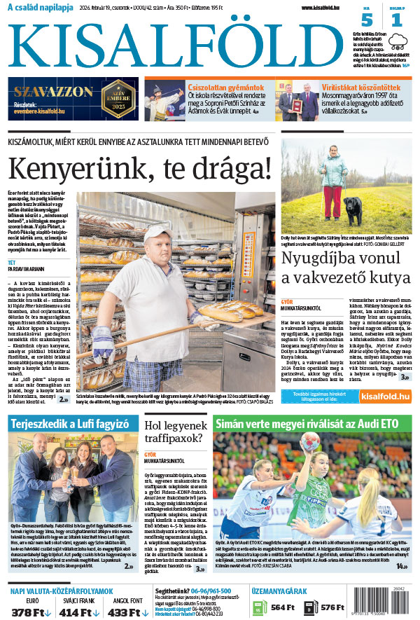 Lapszám: 2026. 02. 19.