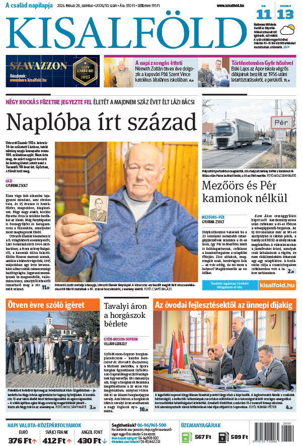 Lapszám: 2026. 02. 28.