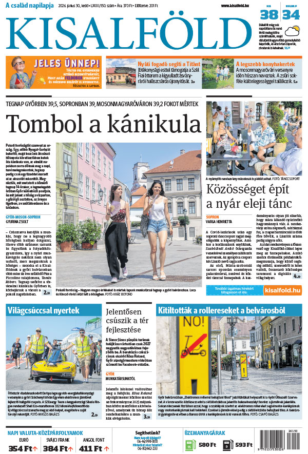 Lapszám: 2026. 06. 30.